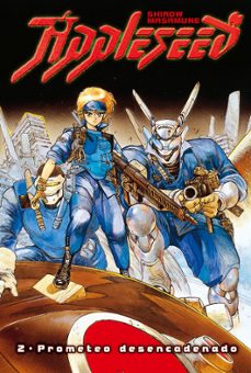 appleseed nº 2 (de 4): prometeo desencadenado-9788467428407