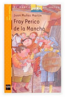 fray perico de la mancha-juan muñoz martin-9788467503807