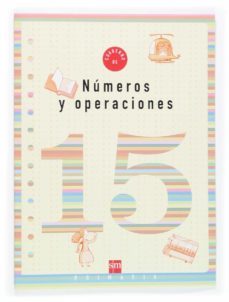 cuaderno de numeros 15 (5º educacion primaria)-9788467505207