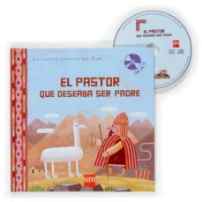 el pastor que deseaba ser padre (con un cd)-jochen gerner-9788467513707