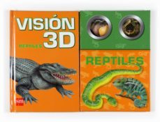 reptiles (vision 3d)-gaby goldsack-9788467531107