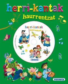 herri-kantak haurrentzat (kantatu eta kontatu)-9788467702507