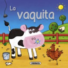 la vaquita (pequeñas marionetas)-9788467715507