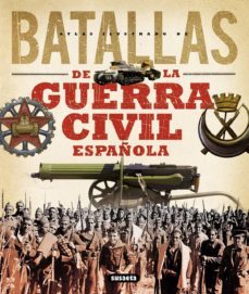 batallas guerra civil española-9788467716207