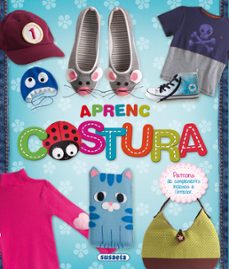 aprenc costura (100 manualitats)-roberto uriel-rocio cuenca-9788467737707
