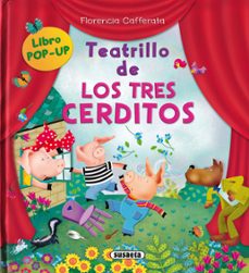 teatrillo de los tres cerditos (pop-up)-florencia cafferata-9788467785807