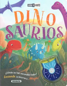 dinosaurios. ilumina tu cuento-9788467786507