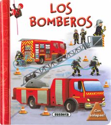 los bomberos ¡con solapas!-9788467794007