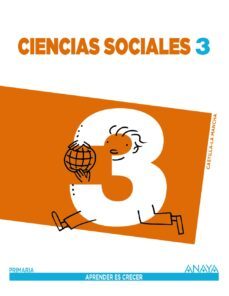 ciencias sociales 3.  segundo ciclo (castilla la mancha/cataluña)-9788467848007