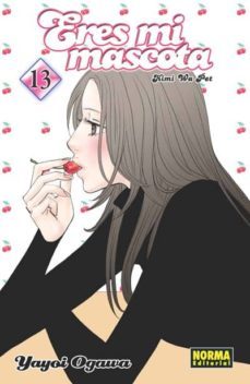 eres mi mascota kimi wa pet 13-yagoi ogawa-9788467909807