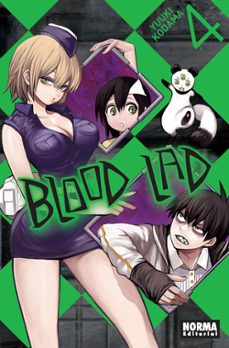 blood lad 4-9788467913507