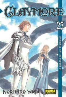 claymore 25-norihiro yagi-9788467916607