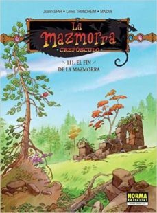 la mazmorra 111. crepusculo. el final de la mazmorra.-9788467923407