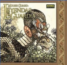 mouse guard: leyendas de la guardia 3-9788467924107