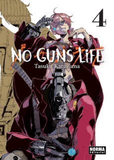 no guns life 4-9788467930207