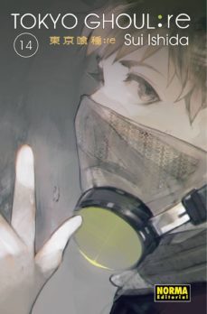 tokyo ghoul: re 14-9788467934007