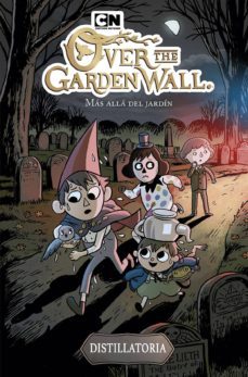 mas alla del jardin: distillatoria-9788467939507