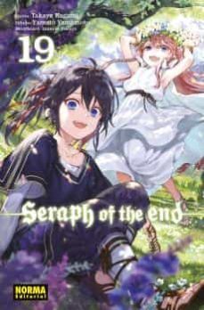seraph of the end 19-9788467950007