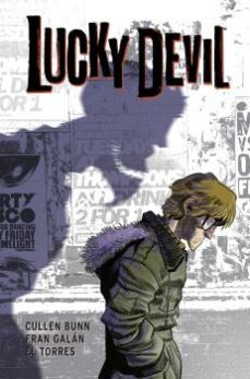lucky devil-cullen bunn-9788467951707