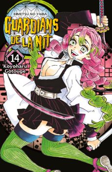 guardians de la nit 14 (catala)-koyoharu gotouge-9788467958607