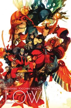 low: edicion de lujo 1-rick remender-greg tocchini-dave mccaig-9788467960907