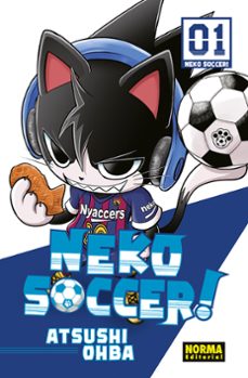neko soccer! 1-atsushi ohba-9788467962307