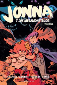 jonna y los megamonstruos 2-9788467963007