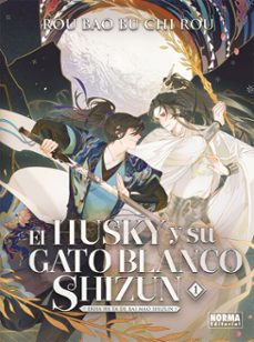 el husky y su gato blanco shizun - tome 1 - el husky y su gato blanco shizun (ebook)-9788467973907