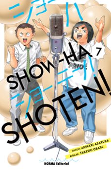 show-ha shoten! 7-takeshi obata-akinari asakura-9788467974607