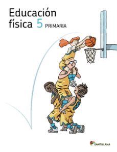 educacion fisica 5 primaria-9788468001807