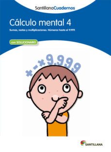 calculo mental 4-9788468012407