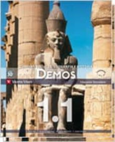 nuevo demos 1º cast libro 1 y 2 canarias-9788468205007