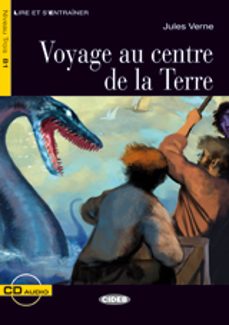 voyage au centre de la terre (audio telechargeable)-julio verne-9788468210407