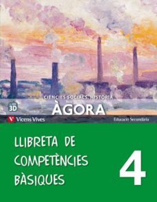 nou agora 4º eso llibreta de competències basiques-9788468211107