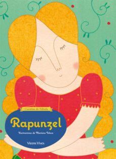 cuentos de fábula. rapunzel. (3 años)-9788468218007