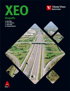 xeo. xeografia. galicia (aula 3d) 2º bachillerato sociales galego-9788468236407