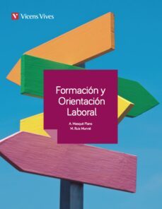 formacion y orientacion laboral ciclo formativo grado medio castellano-9788468244907