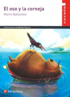 el oso y la corneja (cucaña)-9788468257907