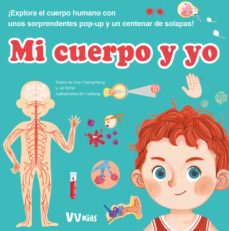 mi cuerpo y yo (vvkids)-9788468290607