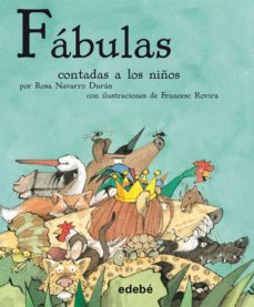 fabulas contadas a los niños (ebook)-9788468311807