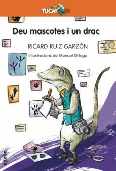 deu mascotes i un drac-9788468345307