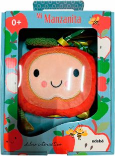 mi manzanita. libro de tela.-susie brooks-9788468377407