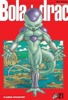 bola de drac nº21/34-akira toriyama-9788468470207