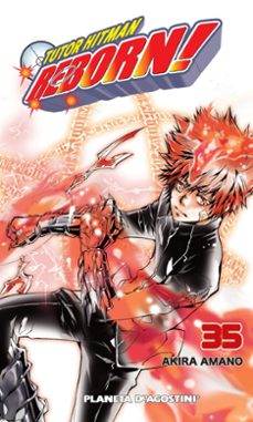 tutor hitman reborn! nº 35-9788468478807