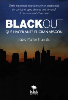 blackout (ebook)-pablo martin tharrats-9788468564807