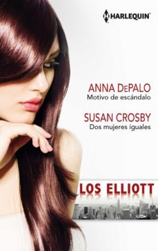 motivo de escandalo; dos mujeres iguales-9788468745107