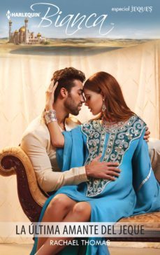 la ultima amante del jeque (ebook)-rachael thomas-9788468786407