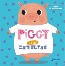 piggy y sus camisetas-9788469629307