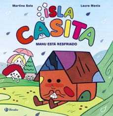 isla casita, 1. manu esta resfriado-martina sala-9788469646007