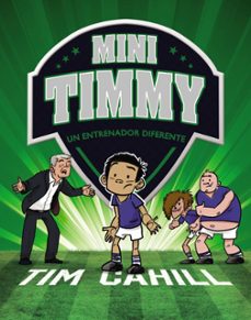 mini timmy 10: un entrenador diferente-9788469663707